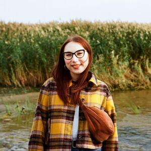 Полина Максимова